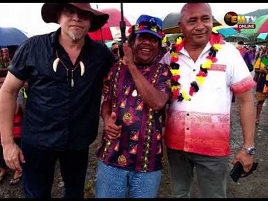 ALOTAU 50th CELEBRATIONS