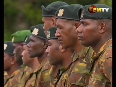 Security in Wewak
