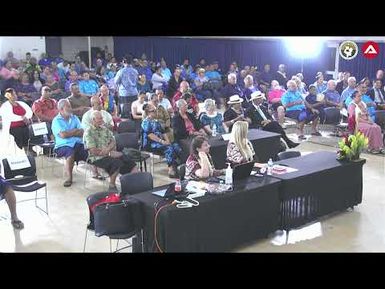 KVZK TV Live Event