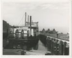 "Skagit Belle" at Pier 51 , October 28, 1961