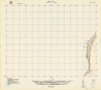 Marianas Islands Island of Guam: Uruno Point