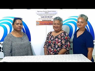 BELAU ASSOCIATION OF NON-GOVERNMENT ORGANIZATIONS (31AUG23)