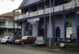 French Polynesia, Import Export Commission building in Papeete