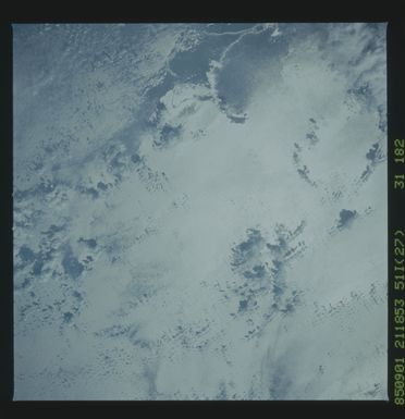 51I-51-182 - STS-51I - Earth observation taken during 51I mission