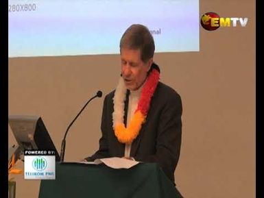 Sir Pundari opens FASS