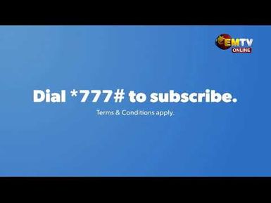 NATIONAL EMTV NEWS | 6PM | WEDNESDAY 25th SEPTEMBER, 2024