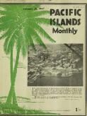 Fakatonga News Flashes (Fakatonga means: Tongan ways, or doing anything Tongan fashion.) (20 January 1947)