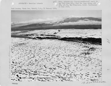 Hawaii - Mauna Loa
