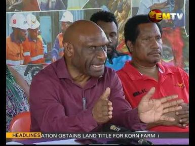 National EMTV News | Sunday 19th December 2021