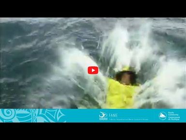 COASTAL FISHERIES TRAINING | 4.3 - Rambo goes deep sea