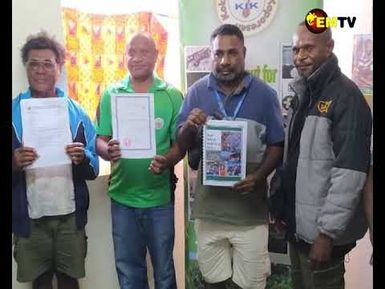 COCONUT COOPERATIVE SOCIETY