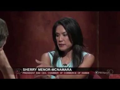 INSIGHTS ON PBS HAWAII: How Can Hawaii Be More Business-Friendly?