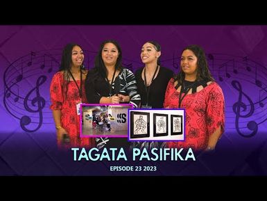 WATCH: Tagata Pasifika 2023 Episode 23