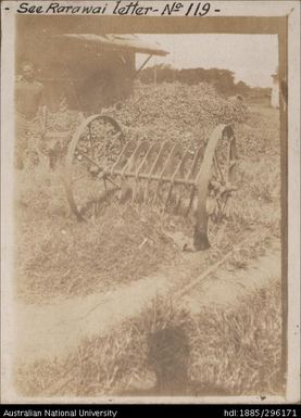 "Cletracs" tractors, Rarawai