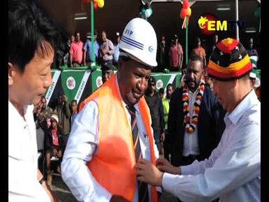 K268 MILLION PROJECTS