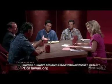 How Would Hawaii's Economy Survive without the Military? | Insights on PBS Hawai'i