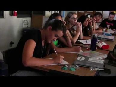 PBS Hawaii - HIKI NŌ Episode 509 | Kealakehe High School | Leahi Camacho