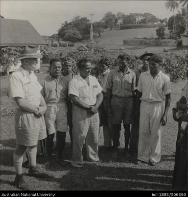 Field Officers and Farmers