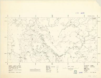 [New Guinea, scale 1:63,360] (Tamol)