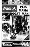 Wantok Niuspepa--Issue No. 0628 (July 12, 1986)