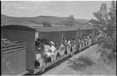 Fieldwork in Fiji