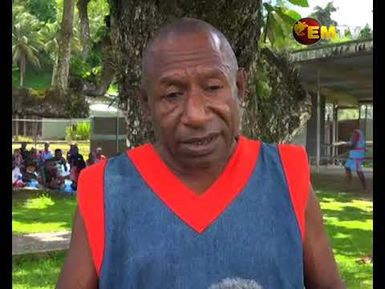 TB Cases Identified in Buimo due to Overcrowding of Inmates