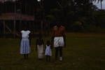 Bougainville family, Buka Island, [Papua New Guinea, 1963?]