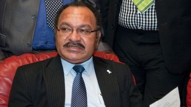 PNG PM served with an arrest warrant
