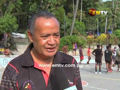 Kaugere Rabia Basketball Affiliates to PNG Basketball Federation