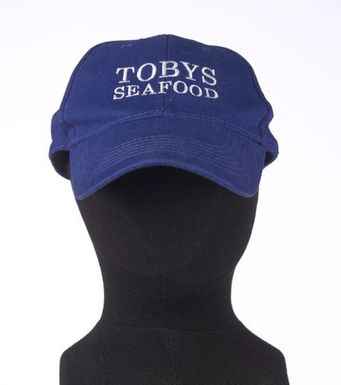 Cap (Toby's Seafood uniform)