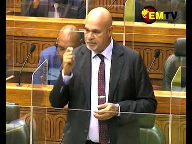 MINIMUM WAGE AN ISSUE