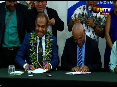 CHS & NDOH AGREEMENT