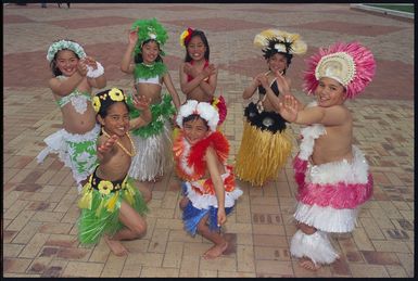 International Cook Islands dance championships