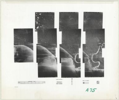 Stereo assembly Papua New Guinea. (Vailala , sheet 1)