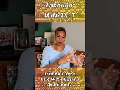 PART 1 Talanoa With Liliana