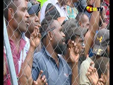 PNG NRL ROUND 12
