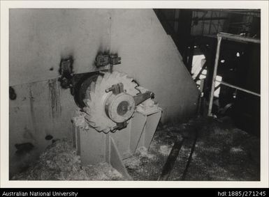 Machinery, Labasa Mill