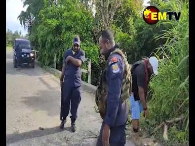 MADANG NOT MURDER CAPITAL