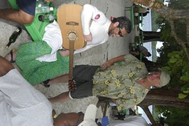 [Assignment: 48-DPA-SOI_K_Palau_6-7-9-07] Pacific Islands Tour: Visit of Secretary Dirk Kempthorne [and aides] to Palau Islands, Republic of Palau [48-DPA-SOI_K_Palau_6-7-9-07__DI12729.JPG]