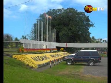 Madang Roads