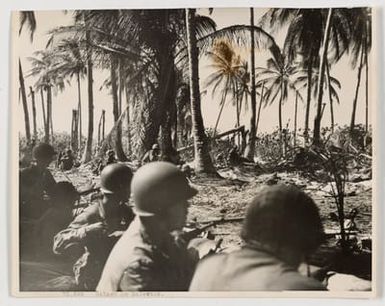 World War II – Marshall Islands