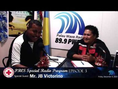 PRCS Special Radio Program - Episode 3