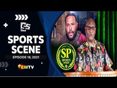 Sports Scene - Episode 18, 2021