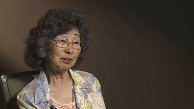 Lillian Sato Interview