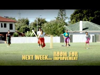 Next week Episode 3 Room for Improvement Kilikiti Games Tagata Pasifika