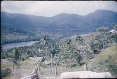 Ubuia Island, Hansen's disease colony (3) : D'Entrecasteaux Islands, Papua New Guinea, 1956-1959 / Terence and Margaret Spencer