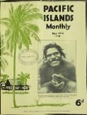SUBSTITUTES FOR COCONUT OIL (17 May 1934)