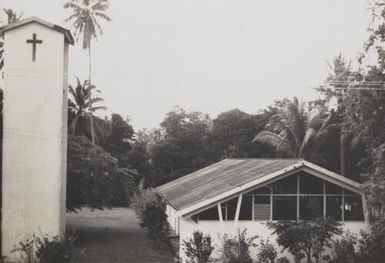 St Thomas Church Labasa, Fiji