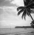 Guam, view of Tumon Bay