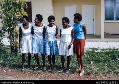 Nurses, Paton Memorial Hospital